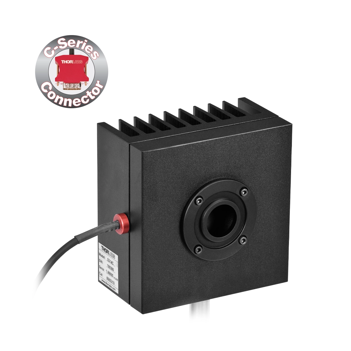 Датчик оптической мощности Thorlabs S314C