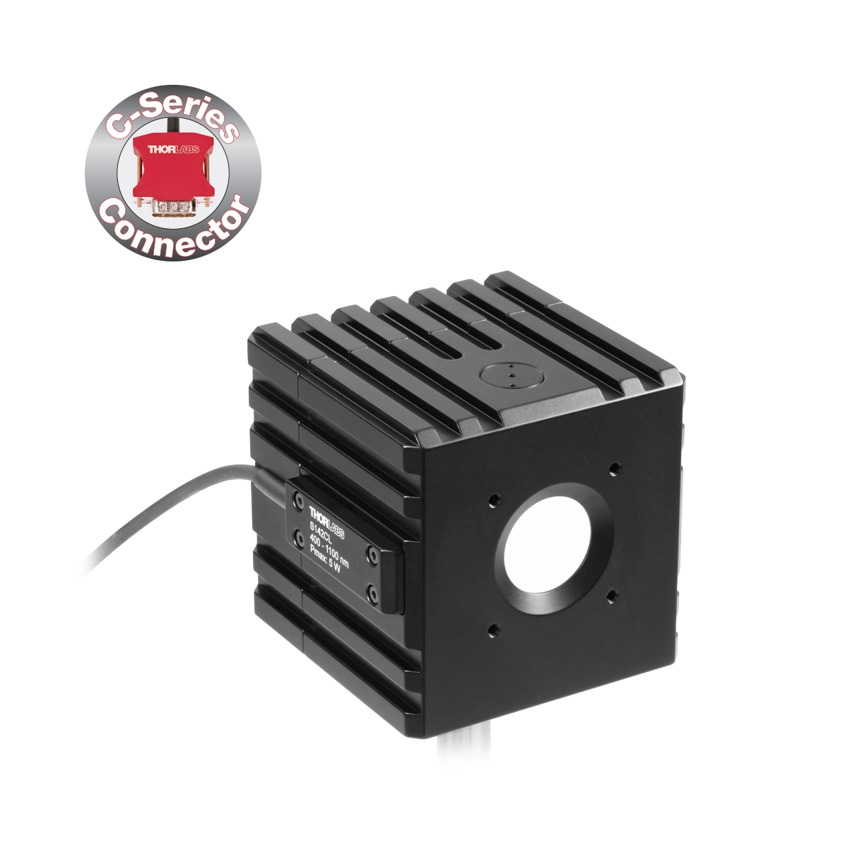Датчик оптической мощности Thorlabs S142CL