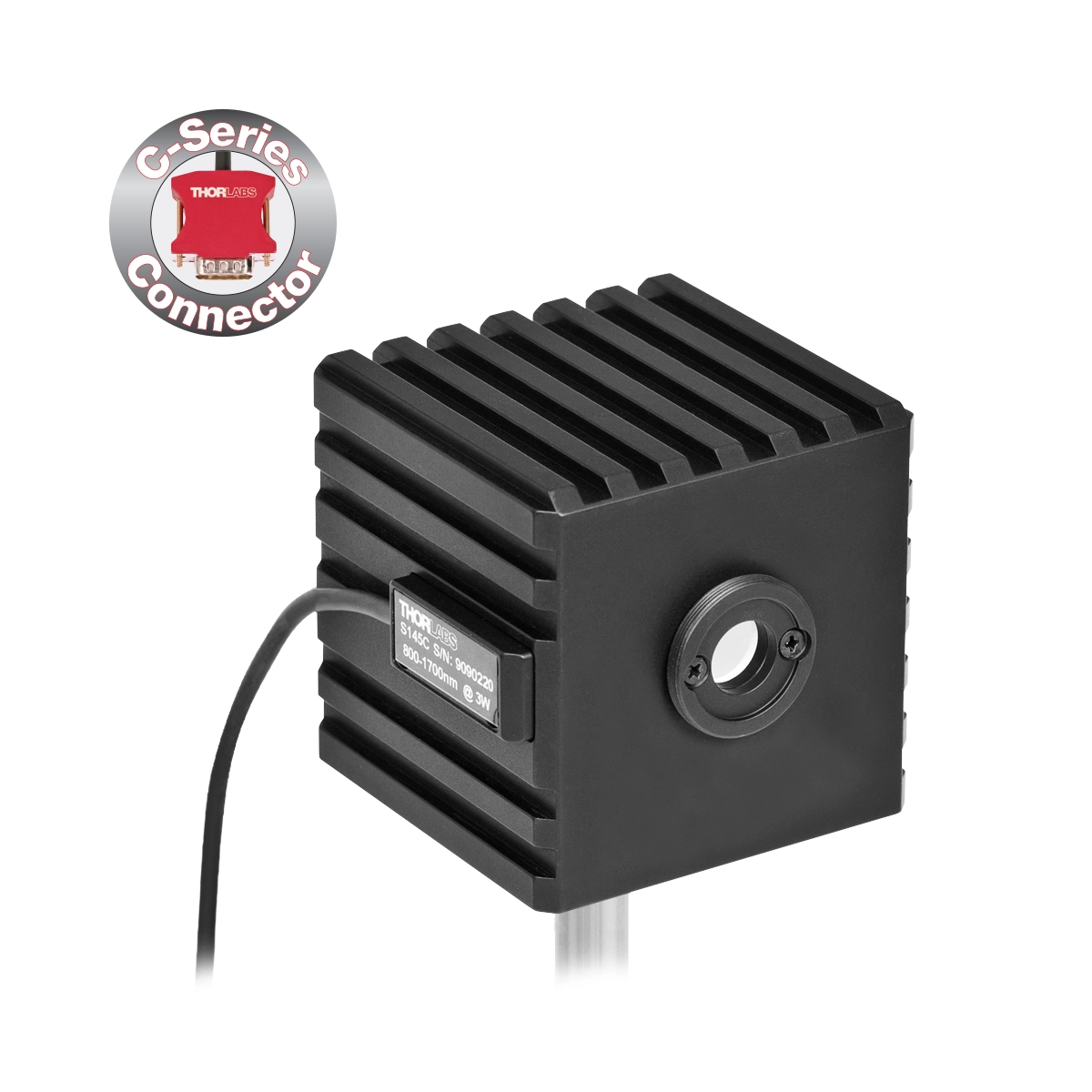 Датчик оптической мощности Thorlabs S145C