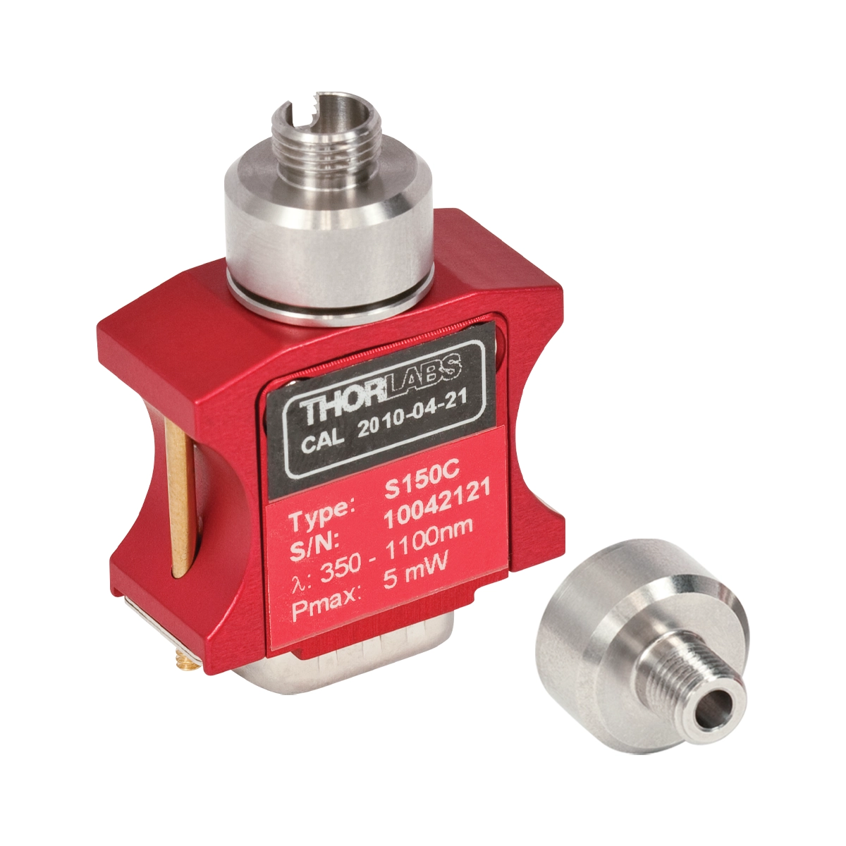 Датчик оптической мощности Thorlabs S150C