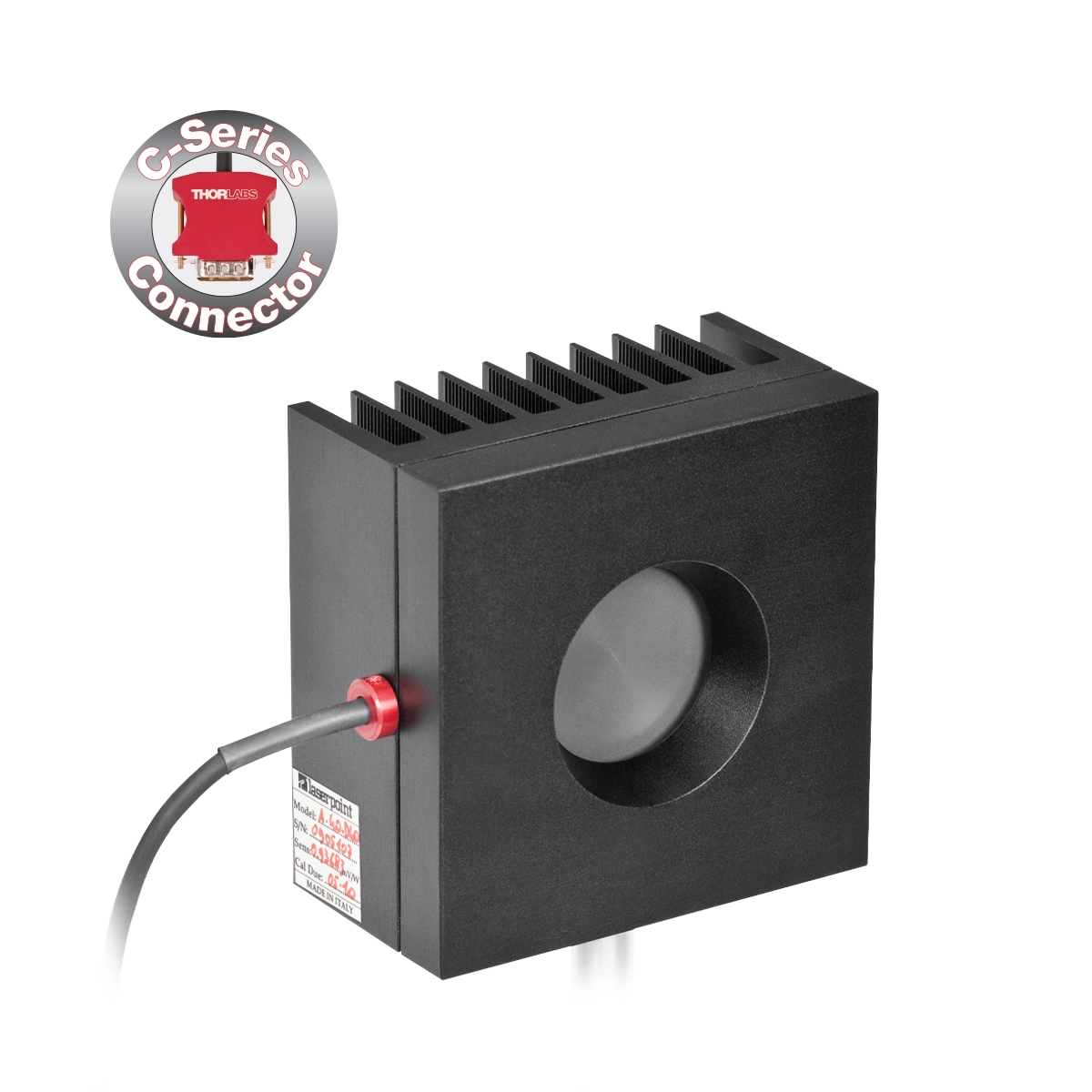 Датчик оптической мощности Thorlabs S350C