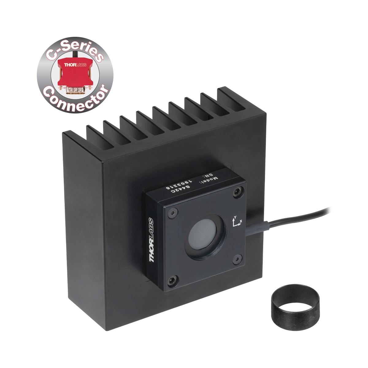 Датчик оптической мощности Thorlabs S442C