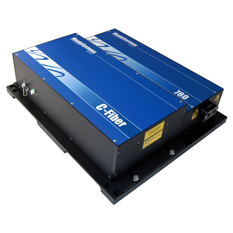 Фемтосекундный лазер Thorlabs C-FIBER-A-780