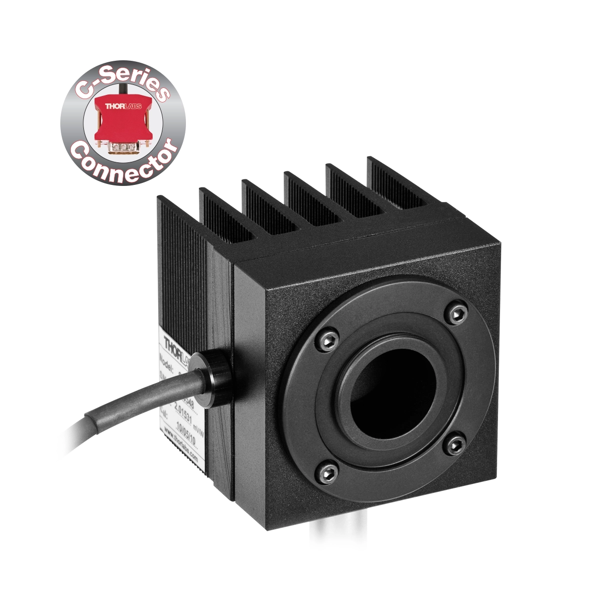 Датчик оптической мощности Thorlabs S310C