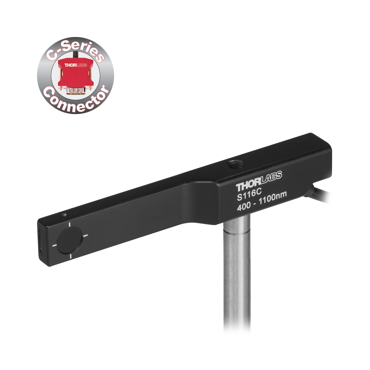 Датчик оптической мощности Thorlabs S116C