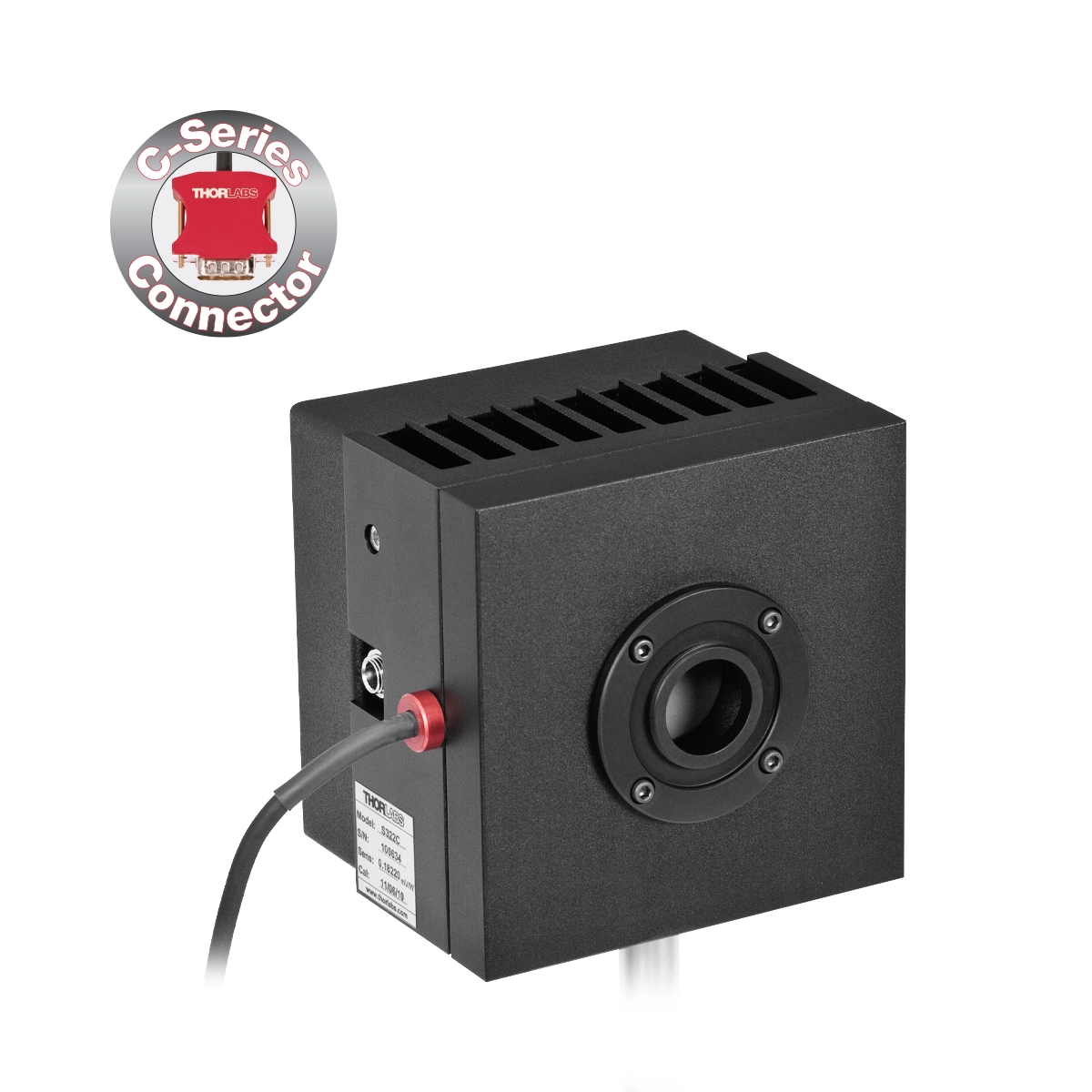 Датчик оптической мощности Thorlabs S322C
