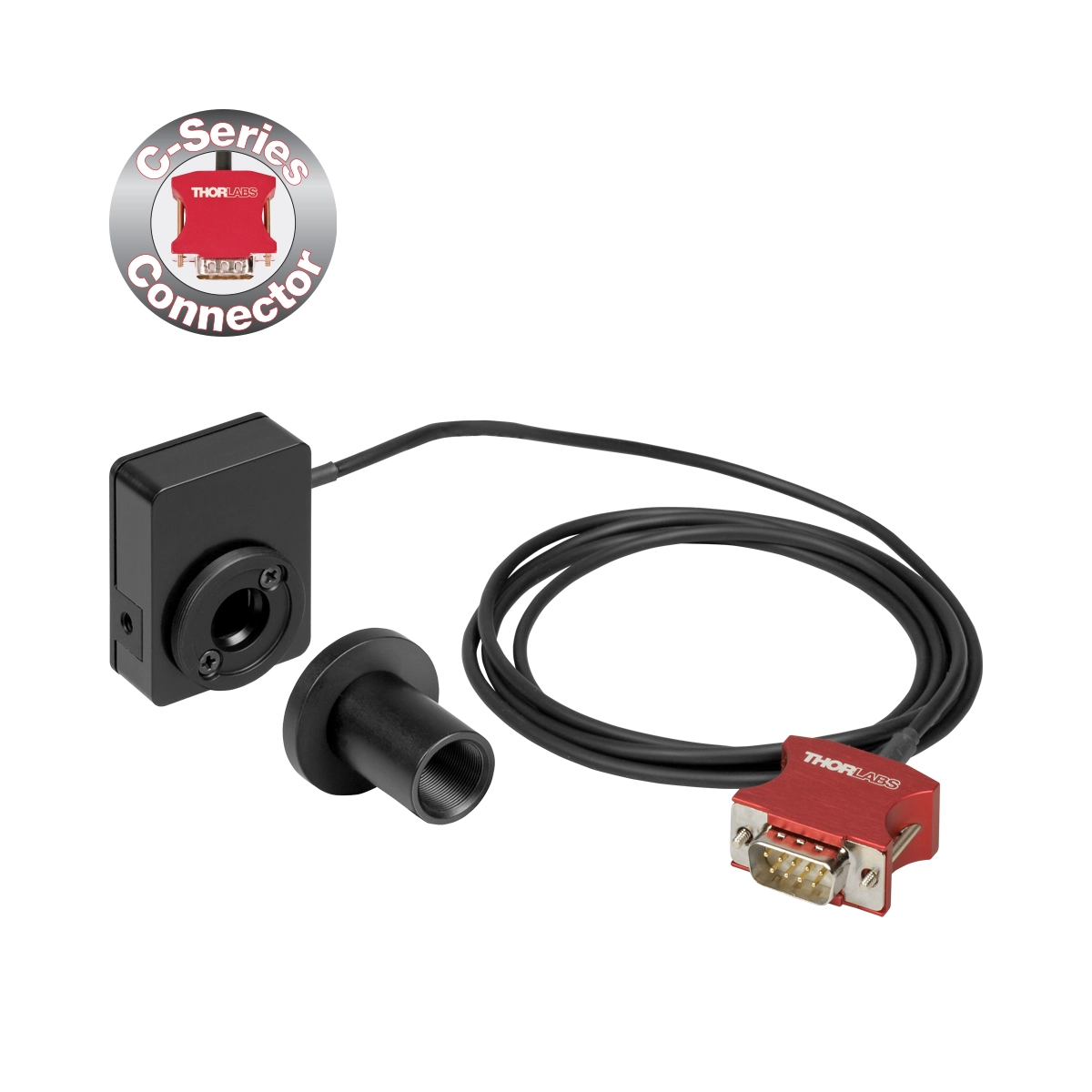 Датчик оптической мощности Thorlabs S401C